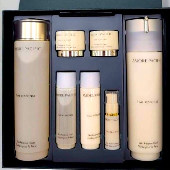 AMOREPACIFIC Time Response Skin Reserve Special Set - Picture 3 of 8